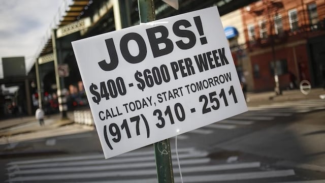 Mohamed El-Erian: Por qué datos de empleo de EE.UU. serán más reveladores