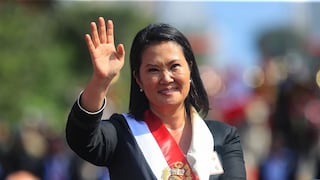Keiko Fujimori dice que no vivirá con sus hijas en Palacio: “Hemos decidido que por ahora no”