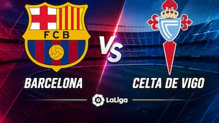 ESPN transmitió el partido FC Barcelona 1-0 Celta de Vigo por la Jornada 33 de LaLiga (22/04/2026)