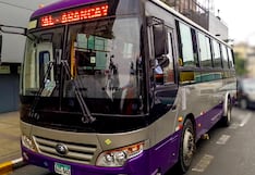 Corredor Morado: Congreso pide informes al MEF y al MTC tras anuncio de paralización