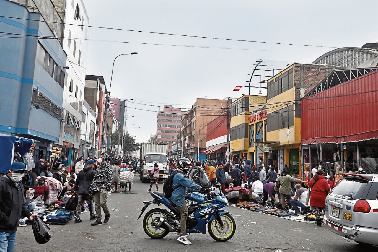 Al cierre del 2025, Perú registró más de 86 mil nuevas empresas en un trimestre, pero con un crecimiento moderado de 6% (Foto: Francisco Neyra | GEC)