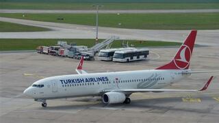 Turkish Airlines despide a 211 empleados en medio de purga masiva en Turquía