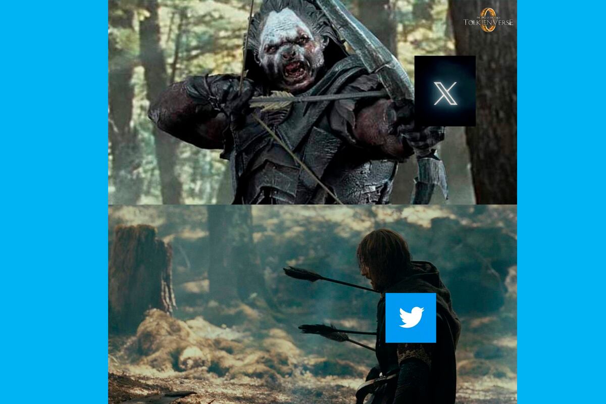 TWITTER | Algunos usuarios han preparado diversidad de memes. (Foto: Twitter)