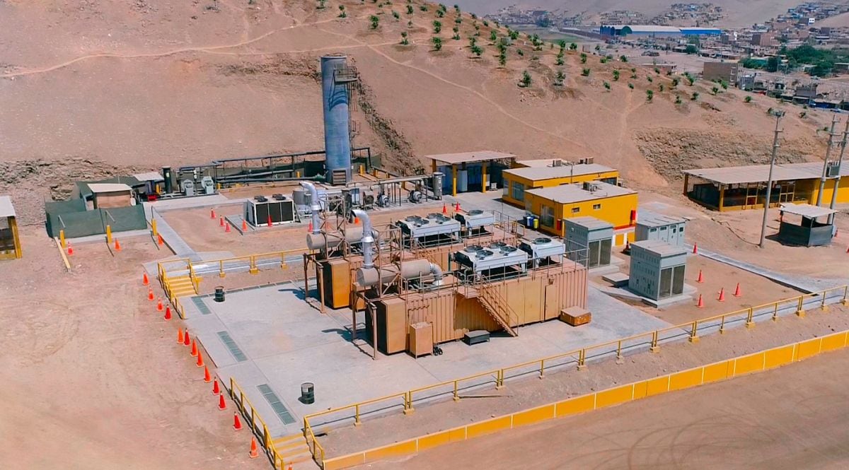 7 de enero del 2011. Hace 15 años. Petramás generará electricidad a base de residuos sólidos.