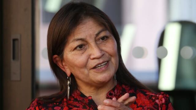 Nuevo Gobierno de Chile será de transición, dice presidenta de Constituyente
