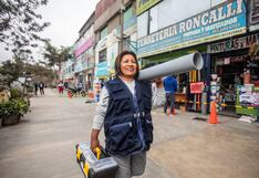 Presencia de la mujer en el sector construcción es de solo 8.2 %