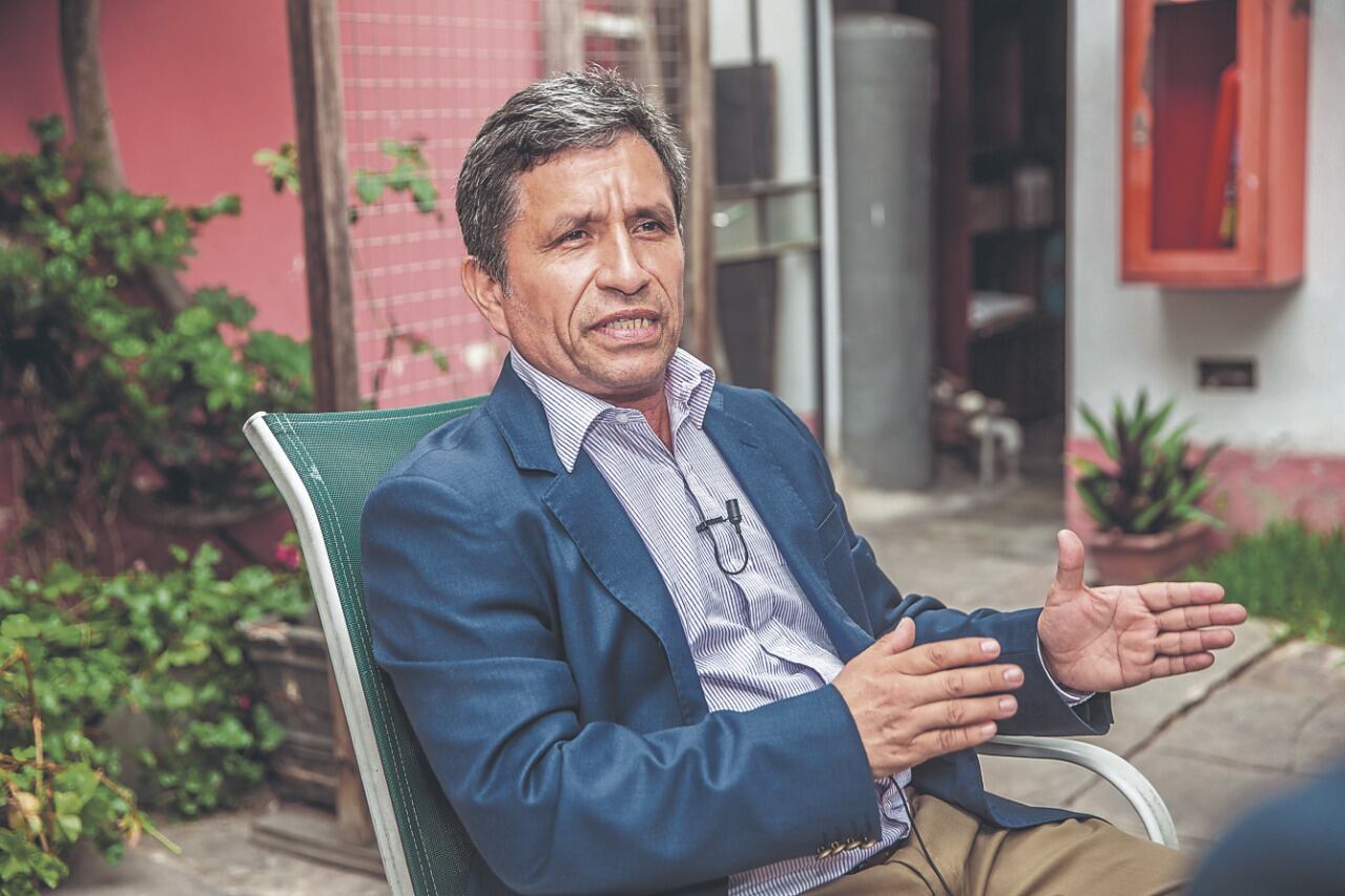 Carlos Rivera señala que la denuncia penal presentada por Fuerza Popular tiene como propósito ensuciar el inicio del juicio oral que afrontará Keiko Fujimori por el caso Cocteles