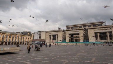 Colombian Inflation Exceeds All Forecasts To Hit Five-Year High