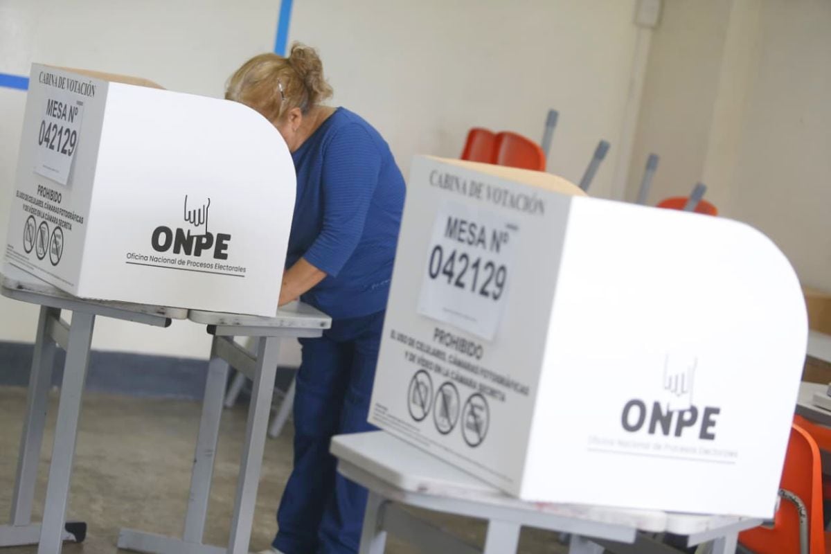 ERM 2026: se registraron cerca de 4,000 incidencias, afirma Defensor del Pueblo