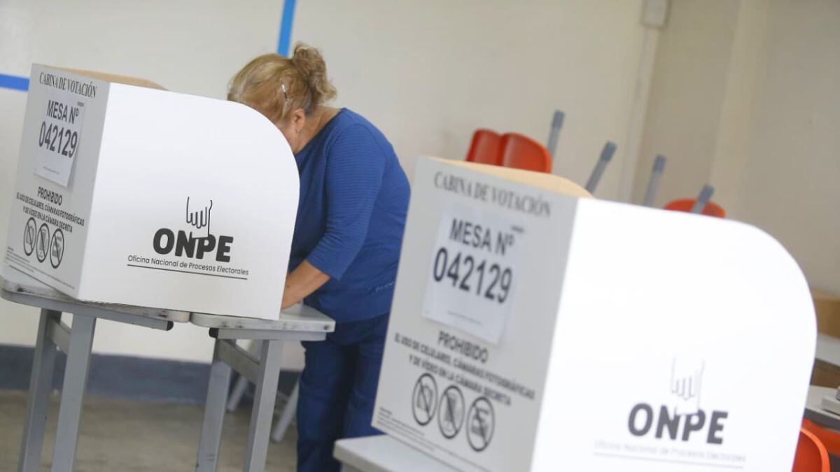 ERM 2026: se registraron cerca de 4,000 incidencias, afirma Defensor del Pueblo