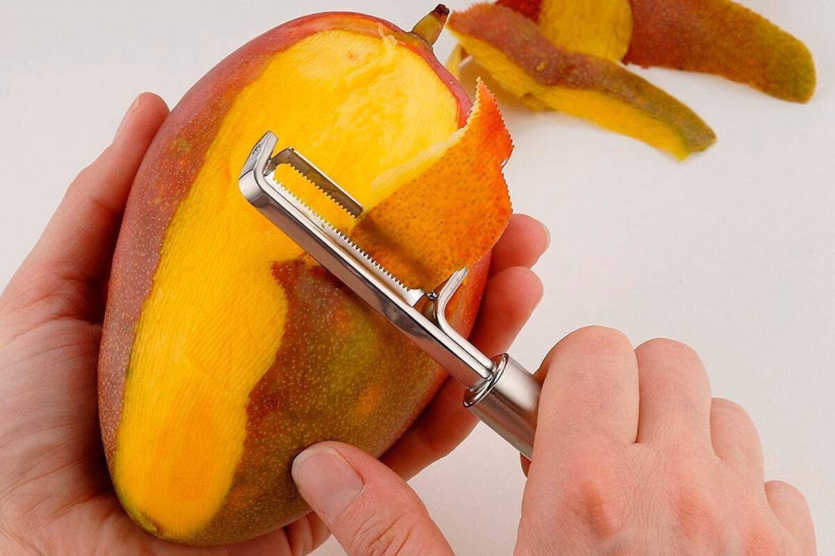 Las altas temperaturas vienen favoreciendo el avance de las cosechas del mango Kent en Piura y Lambayeque. (Foto: @amazon.es)