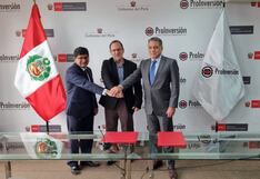 Se alista estudio para definir futuro del proyectado megapuerto de Corío, en Arequipa
