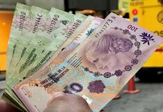 Argentina sube salario mínimo ante falta de acuerdo entre empresas y gremios