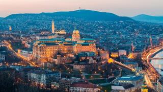 Budapest, la nueva fábrica de sueños al estilo Hollywood en el corazón de Europa