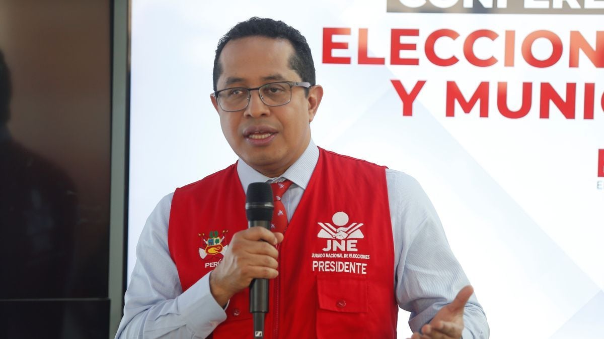 JNE garantiza elecciones regionales y municipales “totalmente limpias” para el 4 de octubre