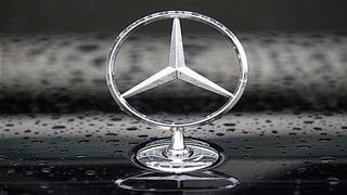 Ventas de Mercedes-Benz registraron su primera caída del año