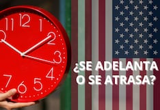 ¿Se adelanta o se atrasa el reloj en EE.UU. 2026? Lo que debes saber sobre el cambio horario