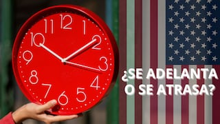 ¿Se adelanta o se atrasa el reloj en EE.UU. 2026? Lo que debes saber sobre el cambio horario