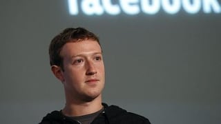 Mark Zuckerberg es considerado el CEO del año