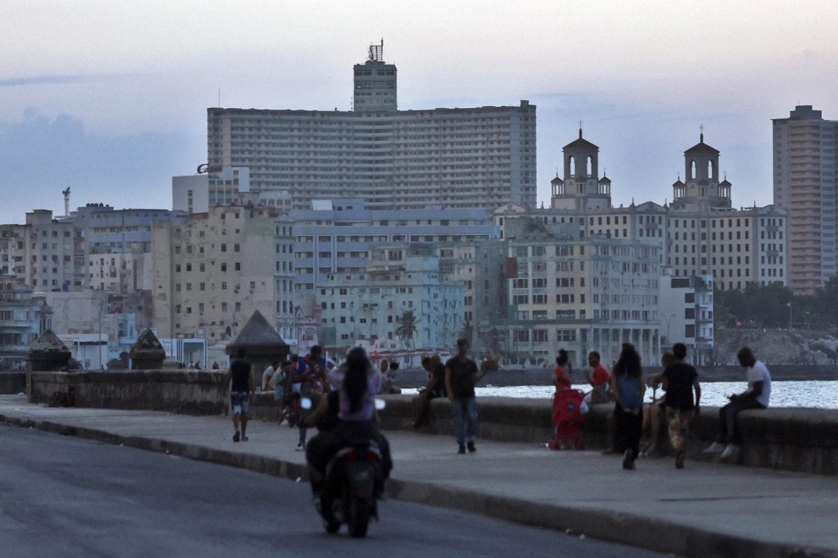 Cuba denuncia impacto financiero "récord" del embargo de Estados Unidos