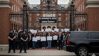 La guerra legal entre Trump y Harvard se intensifica: motivos de la demanda y el objetivo del Departamento de Justicia