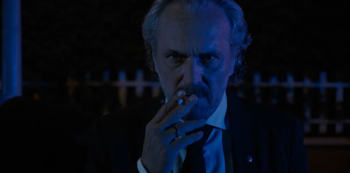 José Coronado como Teo Aguilar en "El inocente" (Foto: Sospecha Films / Think Studio)