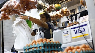 El huevo, producto clave que presionó la inflación hacia abajo en enero
