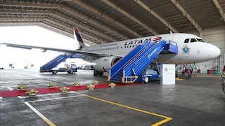 Latam suspende indefinidamente vuelos desde y hacia el Aeropuerto de Jauja