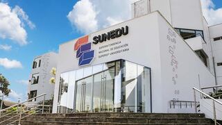 Sunedu: Ninguna universidad extranjera está autorizada para ofrecer clases presenciales en Perú