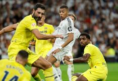 SKY Sports transmitió el triunfo del Real Madrid vs. Villarreal (2-0) por LaLiga