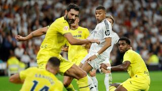 SKY Sports transmitió el triunfo del Real Madrid vs. Villarreal (2-0) por LaLiga