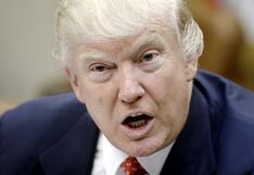 Donald Trump emite decreto para anular el cambio de sexo en menores de edad