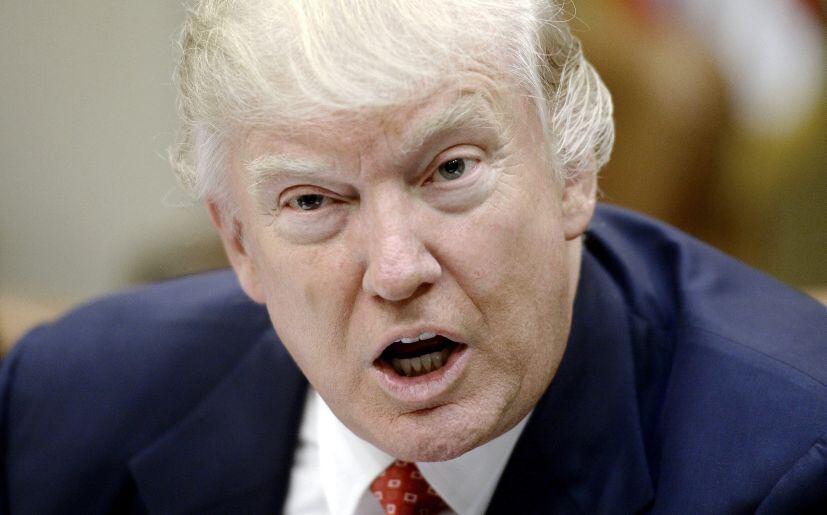 Para el gobierno de Donald Trump en Estados Unidos solo se reconocen dos géneros definidos al nacer: masculino y femenino. Foto: EFE