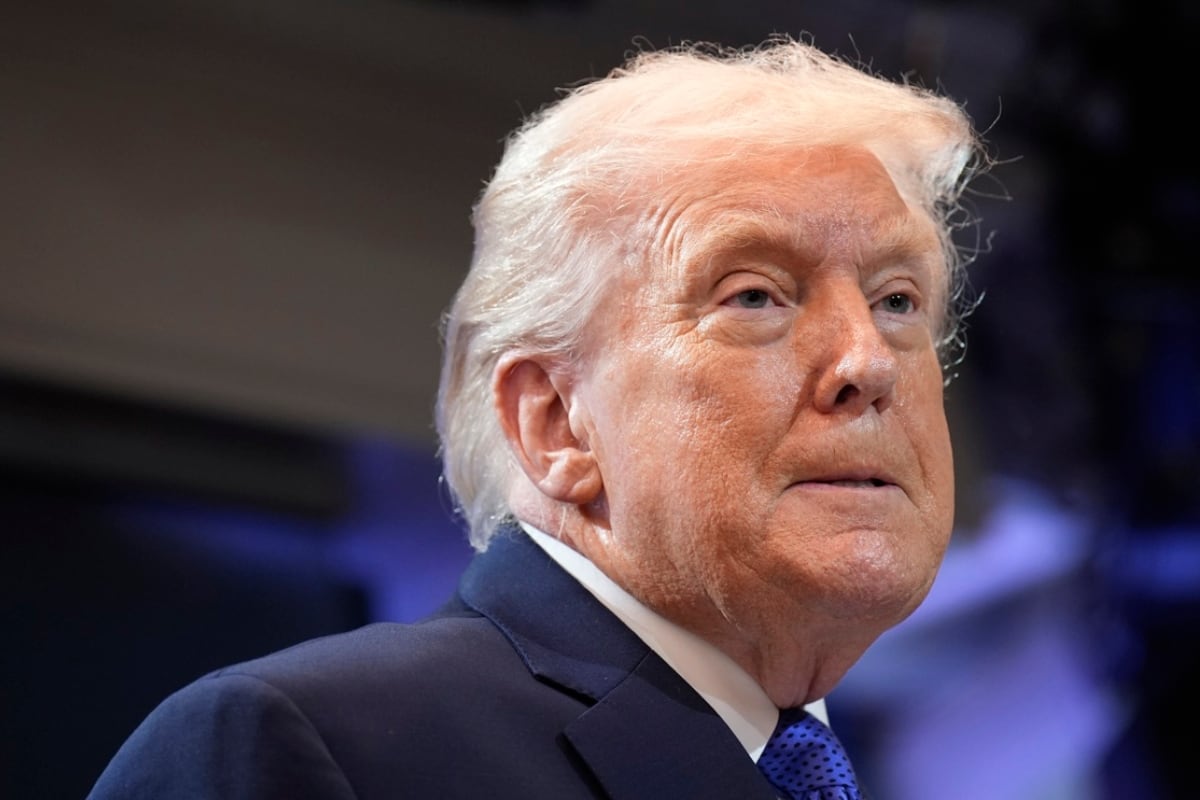 Trump anunció el viernes una nueva ronda de gravámenes globales del 10%, apoyándose en otra norma, la sección 122 de la Ley de Comercio de 1974, que nunca ha sido usada por un presidente de EE.UU.. (Foto: EFE/EPA/YURI GRIPAS / POOL)