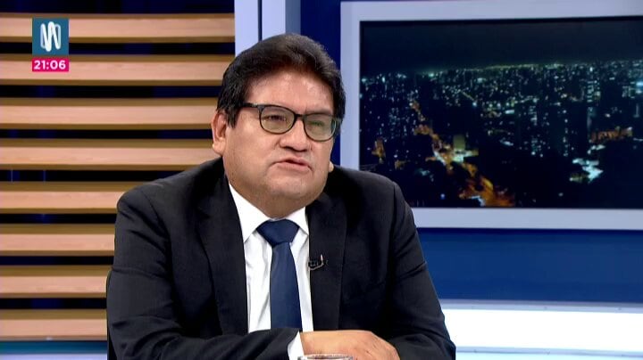 El abogado de Dina Boluarte, Joseph Campos, negó que la sentencia del TC vaya a generar impunidad.