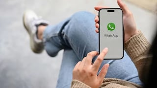 WhatsApp permite compartir pantalla durante una videollamada
