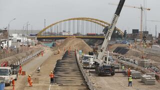Línea Amarilla: Vinci Highways pisa el acelerador en las obras del proyecto vial