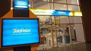 Telefónica es la empresa extranjera que más ingresos tiene en el Perú