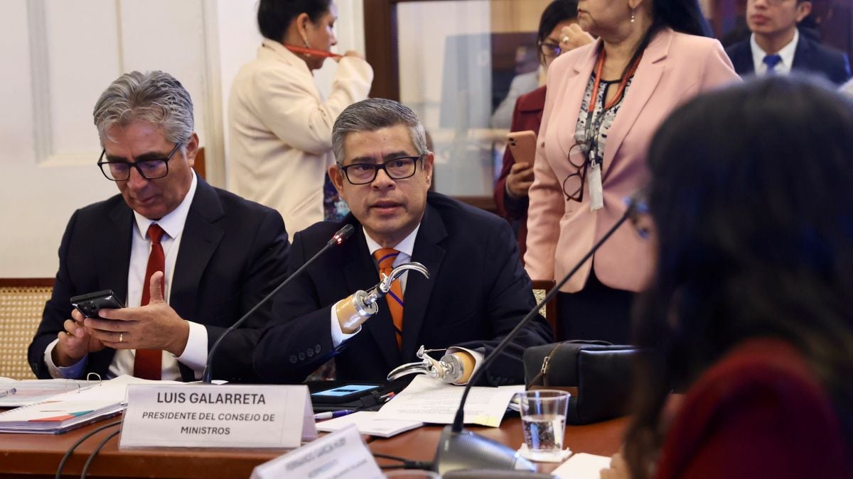 Facultades legislativas: ministros se reúnen con bancada Juntos por el Perú