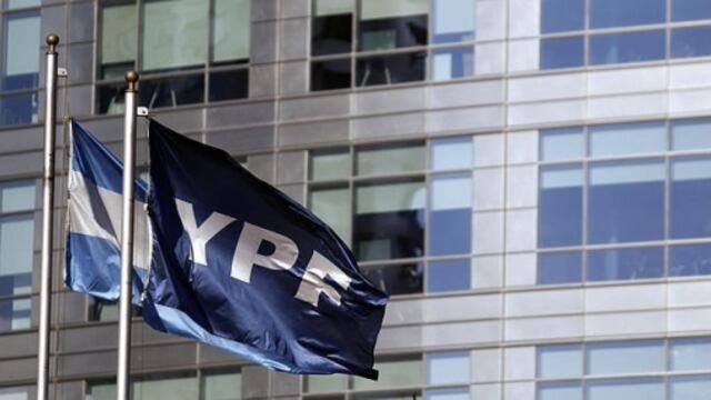 Intervenida YPF aumentaría su producción anual de crudo en 2.5%