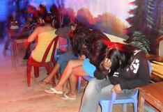 Defensoría demanda aprobar presupuesto para resultado en materia de trata de personas