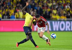 ▷ ¿Qué canal transmitió Ecuador 0-0 Colombia por las Eliminatorias 2026?