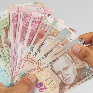 Billetes soles