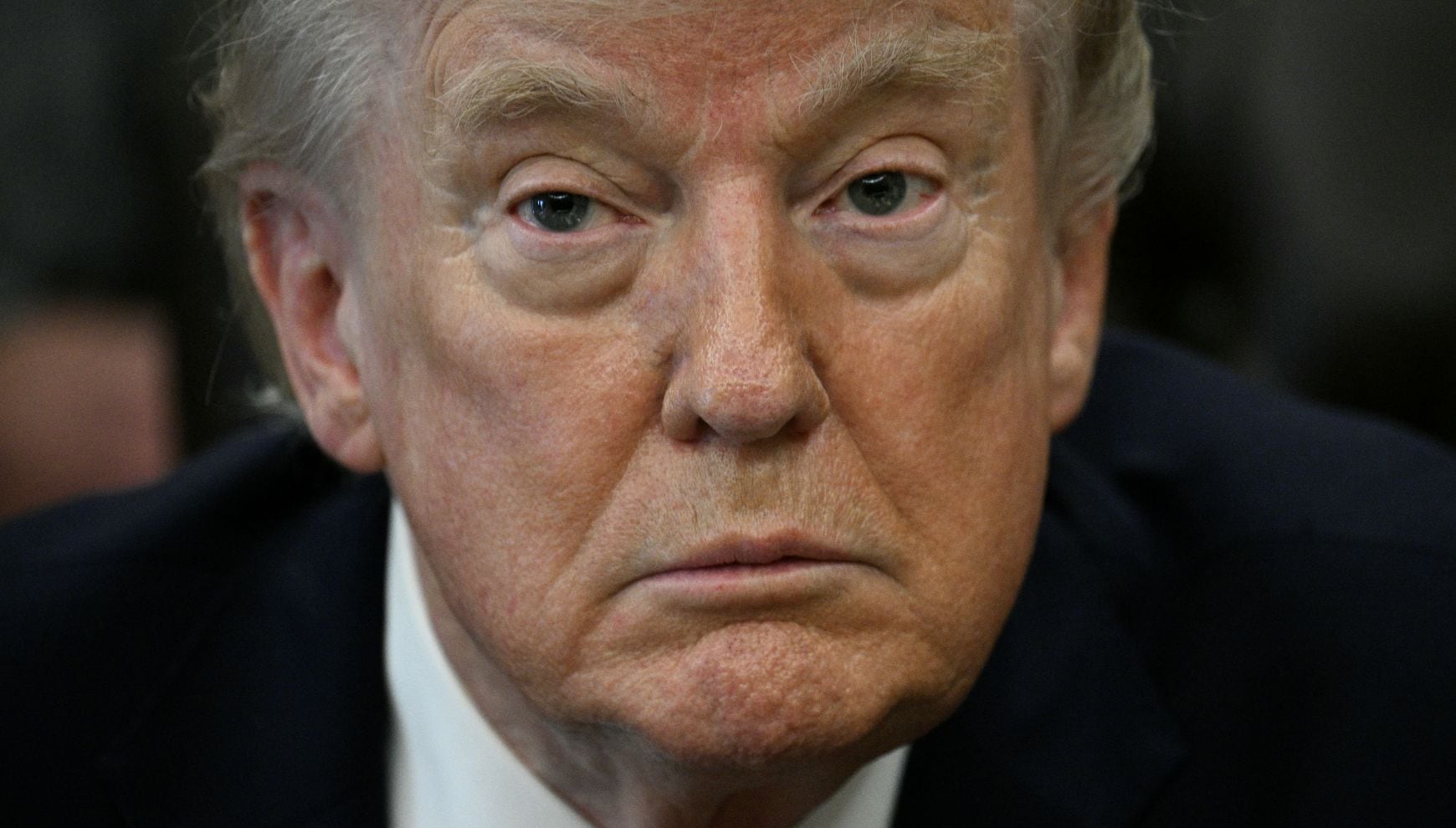 La decisión de la Corte Suprema obligó al Gobierno a devolver US$166.000 millones en aranceles cobrados de manera indebida bajo la política comercial de Donald Trump, en uno de los reveses económicos más fuertes para su administración (Foto: Jim Watson / AFP)