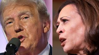 Estas son las promesas de Donald Trump y Kamala Harris sobre el Seguro Social