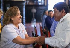 Dina Boluarte anunció que una comitiva de ministros viajará a Puno para impulsar proyectos