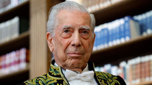 Mario Vargas Llosa se inscribió al partido Libertad Popular