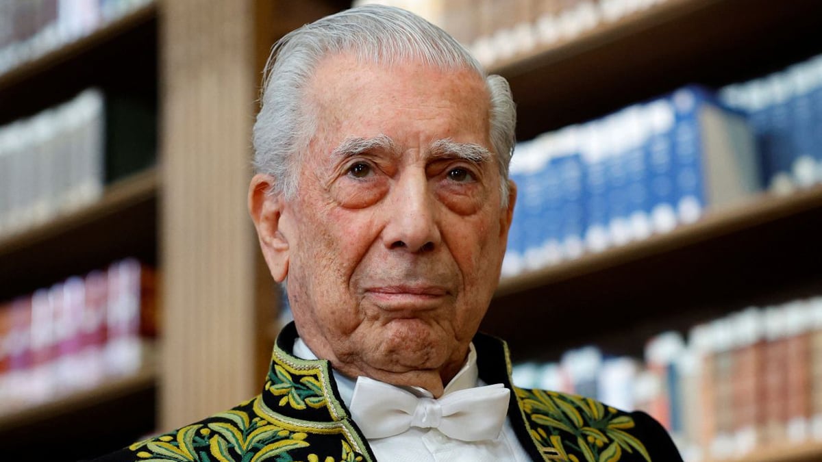 Mario Vargas Llosa: su polémica apreciación sobre la literatura de esta época | Foto: Reuters