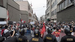 El 13% de peruanos participó en protestas contra designación de Merino y 73% las apoyó
