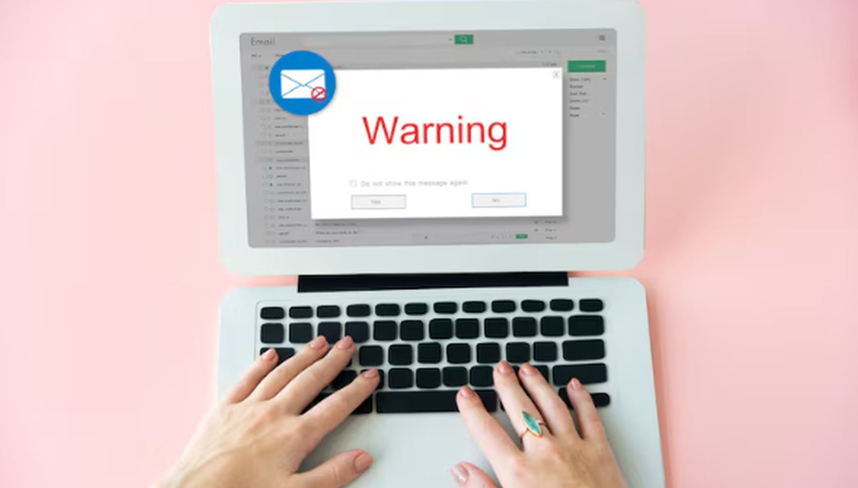 La SSA y su Oficina del Inspector General han detectado un aumento de correos falsos dirigidos a beneficiarios del Seguro Social (Foto: Freepik)